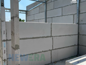 Tấm sàn bê tông nhẹ lắp ghép Epanel ALC Kích Thước Đa Dạng Từ 1200x600x75mm - 4800x600x200mm